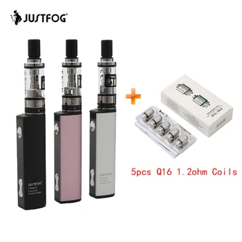 UK RU fast shipping Original JUSTFOG Q16 Vape Kit 900mAh Starter Kit with 2ml Atomizer 1.6ohm OCC Coil E Cigarette 
UK RU fast shipping Original JUSTFOG Q16 Vape Kit 900mAh Starter Kit with 2ml Atomizer 1.6ohm OCC Coil E Cigarette