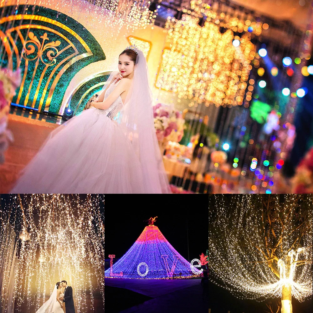 2 PC 100LEDs/12m Solar String Light LED String Light Indoor Outdoor Decor Solar Lights LED Light Garden Christmas Tree Light
2 PC 100LEDs/12m Solar String Light LED String Light Indoor Outdoor Decor Solar Lights LED Light Garden Christmas Tree Light