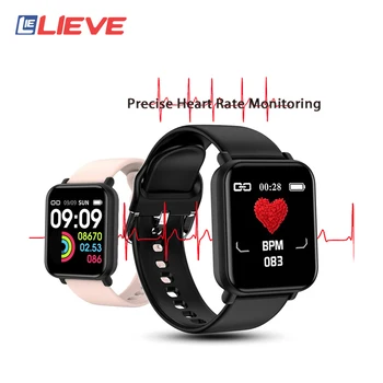 B57 Pro Bluetooth Smart Watch R16 For Android Watch Waterproof Precise Heart Rate Monitoring Smartwatch Smart Bracelet Wristband
B57 Pro Bluetooth Smart Watch R16 For Android Watch Waterproof Precise Heart Rate Monitoring Smartwatch Smart Bracelet Wristband