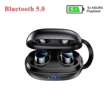 New I26 TWS Bluetooth Earphone Touch Operate Mini Earbud with Mic Power Display Charge Box Wireless 3D Stereo Play Headset
New I26 TWS Bluetooth Earphone Touch Operate Mini Earbud with Mic Power Display Charge Box Wireless 3D Stereo Play Headset