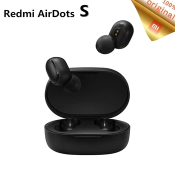 In stock Xiaomi Redmi AirDots S Left=Right Low Lag Mode TWS Bluetooth Earphone Headset BT5 True Wireless Stereo Auto Link
In stock Xiaomi Redmi AirDots S Left=Right Low Lag Mode TWS Bluetooth Earphone Headset BT5 True Wireless Stereo Auto Link