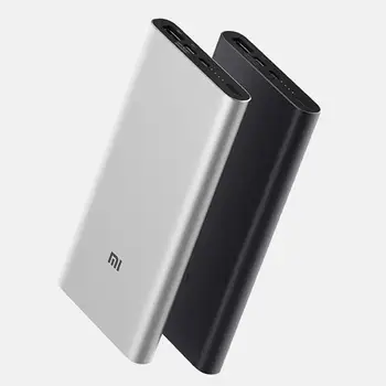 For Xiaomi Mobile Power 3 10000Mah Usb-C Two-Way Fast Charge Version Silver Black Power Bank Portable
For Xiaomi Mobile Power 3 10000Mah Usb-C Two-Way Fast Charge Version Silver Black Power Bank Portable