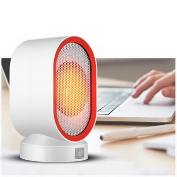 Mini Electric Heater Portable Home Heating Fan 400W Miniature Low Power Small Sun Heating Machine Low Noise Warm Air Blower
Mini Electric Heater Portable Home Heating Fan 400W Miniature Low Power Small Sun Heating Machine Low Noise Warm Air Blower
