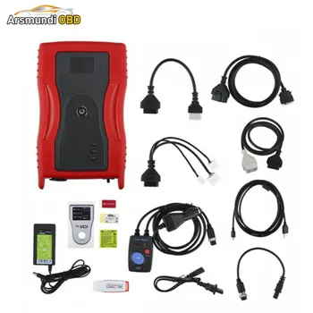 GDS VCI V2.02 Software for KIA & Hyundai with Trigger Module Connector Flight Record OBD2 Diagnostic Scanner Tool
GDS VCI V2.02 Software for KIA & Hyundai with Trigger Module Connector Flight Record OBD2 Diagnostic Scanner Tool