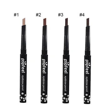 5Pcs/lot Rotating Automatic Eyebrow Pencil Natural Waterproof NO Blooming Long Lasting Eyebrow Enhancer Make Up Tool P0002
5Pcs/lot Rotating Automatic Eyebrow Pencil Natural Waterproof NO Blooming Long Lasting Eyebrow Enhancer Make Up Tool P0002