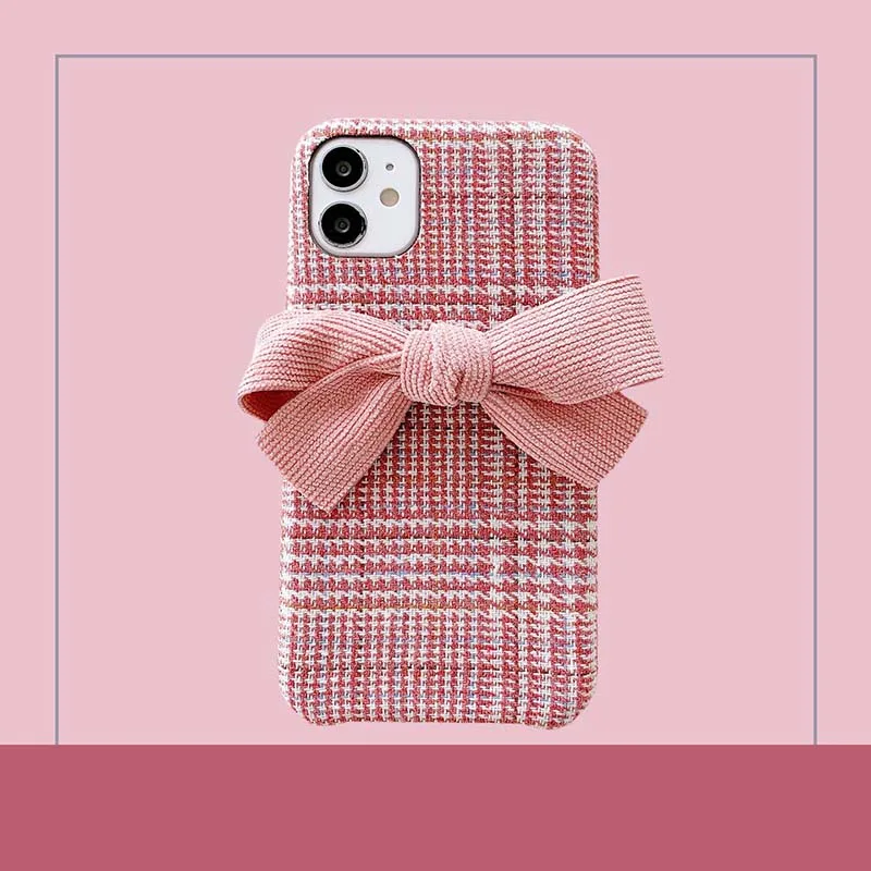 Pink three-dimensional bow phone case for iphone 11 Pro 7 8 plus X XS XR MAX Warm lady Cover for Apple Iphone 11 Pro Max cover
Pink three-dimensional bow phone case for iphone 11 Pro 7 8 plus X XS XR MAX Warm lady Cover for Apple Iphone 11 Pro Max cover