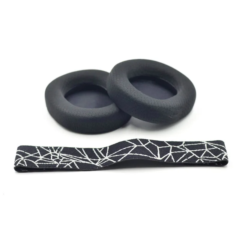 ABDO Replacement Ear pads Foam Cushions Cover Earmuffs Replacement Elastic headband For SteelSeries Arctis 3 5 7 Gaming Headset
ABDO Replacement Ear pads Foam Cushions Cover Earmuffs Replacement Elastic headband For SteelSeries Arctis 3 5 7 Gaming Headset
