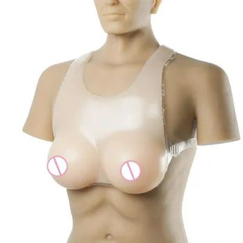 4100g Fake Breast False Breast Silicone Breast Forms with Shoulder Straps Drag Queen Sticky Artificial Cosplay Latex Shapewear
4100g Fake Breast False Breast Silicone Breast Forms with Shoulder Straps Drag Queen Sticky Artificial Cosplay Latex Shapewear