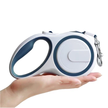 Pet Retractable Dog Leashes 3M5M 16ft Automatic Expansion Leash For Running Walking Jogging Small Medium Dogs Strong Nylon Tape
Pet Retractable Dog Leashes 3M5M 16ft Automatic Expansion Leash For Running Walking Jogging Small Medium Dogs Strong Nylon Tape