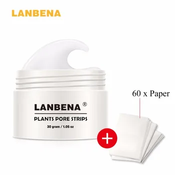 Nose Blackhead Remover Nose Mask Pore Strip Blackhead Peeling Mask Deep Cleansing Skin Care + 60Pcs Paper
Nose Blackhead Remover Nose Mask Pore Strip Blackhead Peeling Mask Deep Cleansing Skin Care + 60Pcs Paper