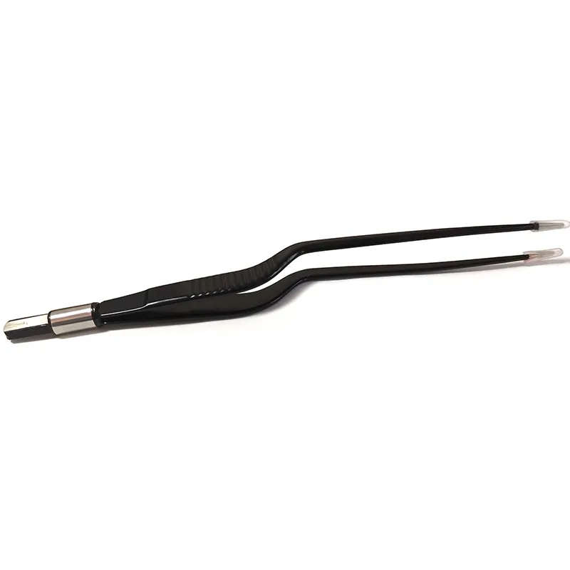 20.5cm bipolar electrocoagulation tweezers Slice plug-in electrocoagulation tweezers connection cable High temperature and high
20.5cm bipolar electrocoagulation tweezers Slice plug-in electrocoagulation tweezers connection cable High temperature and high