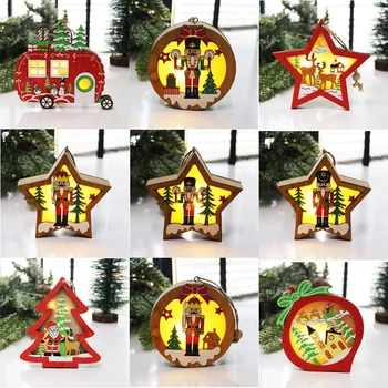 Christmas wooden craft xmas noel Christmas decorations for home wooden ornament natal Christmas gift new year decor 
Christmas wooden craft xmas noel Christmas decorations for home wooden ornament natal Christmas gift new year decor