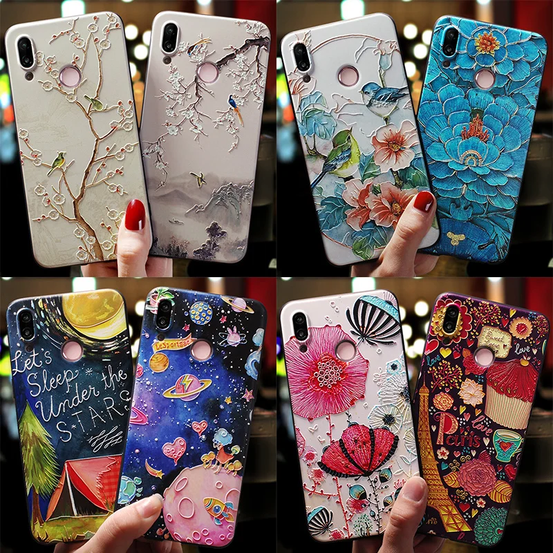 3D Emboss Relief TPU Cases For Huawei P30 Mate 20 10 P20 P8 P9 P10 Lite 2017 Mini Pro P Smart 2019 Honor 8X 10 Play Case Coque
3D Emboss Relief TPU Cases For Huawei P30 Mate 20 10 P20 P8 P9 P10 Lite 2017 Mini Pro P Smart 2019 Honor 8X 10 Play Case Coque