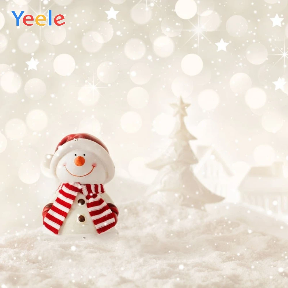 Yeele Winter White Snow Christmas Tree Snowman Snowflake Backdrop Baby Portrait Photography Background For Photo Studio Vinyl
Yeele Winter White Snow Christmas Tree Snowman Snowflake Backdrop Baby Portrait Photography Background For Photo Studio Vinyl