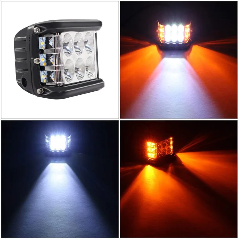 Mini LED 45W LED Work Light Bar Spotlight 10 To 48V Offroad LED Light Bar For Off-road Vehicles Engineering Vehicles Cars
Mini LED 45W LED Work Light Bar Spotlight 10 To 48V Offroad LED Light Bar For Off-road Vehicles Engineering Vehicles Cars