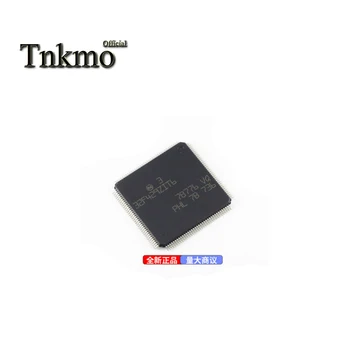 2PCS 5PCS 10PCS STM32F429ZIT6 LQFP-144 STM32F429 LQFP144 32F429 32-bit microcontroller chip New and original
2PCS 5PCS 10PCS STM32F429ZIT6 LQFP-144 STM32F429 LQFP144 32F429 32-bit microcontroller chip New and original