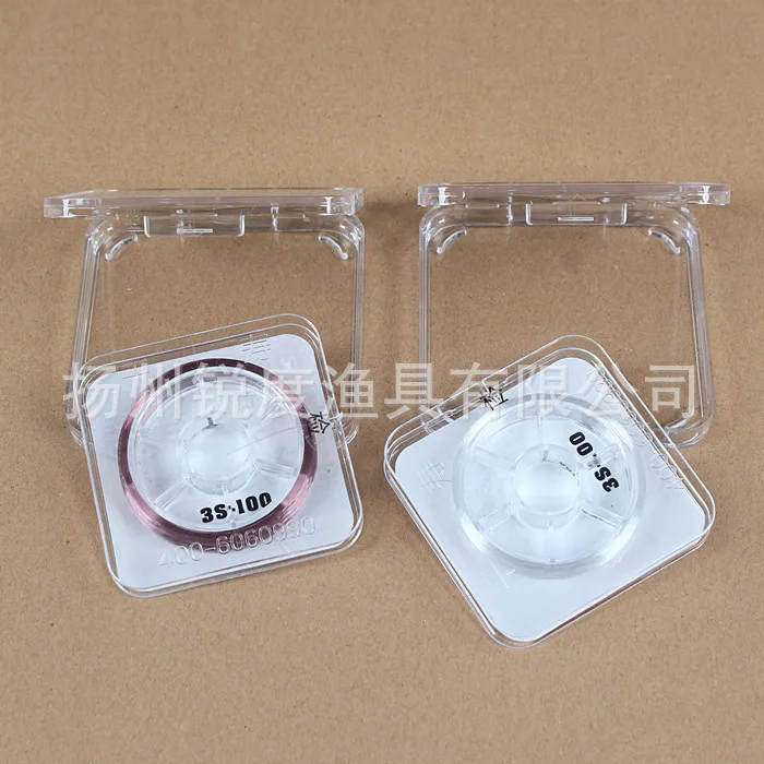 Qianshou 3S Athletic Fishing Line Road System Mainline Children Strands Nylon Thread 50 M
Qianshou 3S Athletic Fishing Line Road System Mainline Children Strands Nylon Thread 50 M