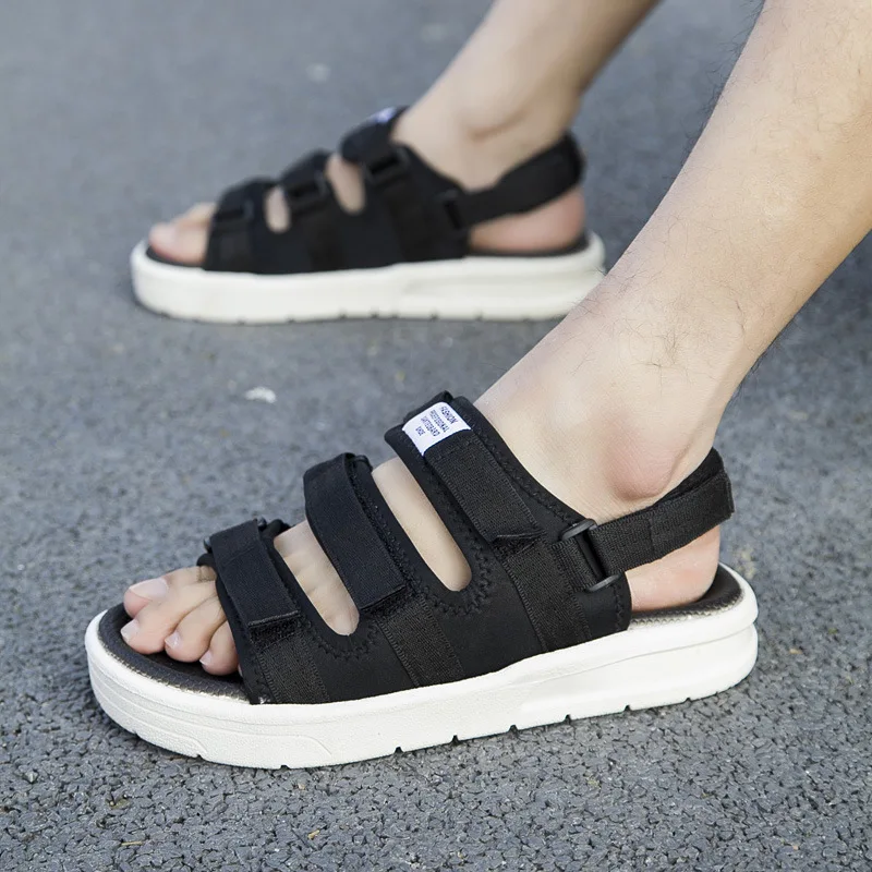 2020 New Men Summer Sandals Shoes Sandles Outdoor Comfort Lightweight Breathable Slip On Open Toes Casual Beach Hiking Shoes
2020 New Men Summer Sandals Shoes Sandles Outdoor Comfort Lightweight Breathable Slip On Open Toes Casual Beach Hiking Shoes