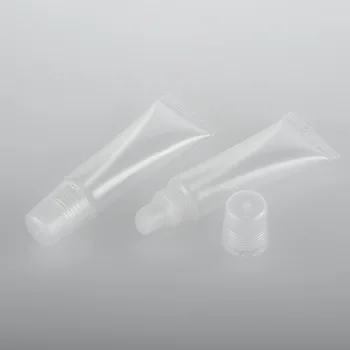 8ml Soft Empty Lipgloss Tubes Cosmetic Lip Gloss Refillable Bottles Containers Plastic Clear Lip Gloss Tubes Packaging 100pcs
8ml Soft Empty Lipgloss Tubes Cosmetic Lip Gloss Refillable Bottles Containers Plastic Clear Lip Gloss Tubes Packaging 100pcs