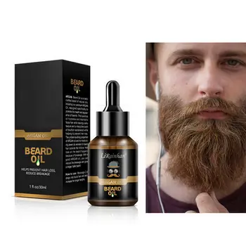 Hot sale Men's Beard Essential Oil Plant Formula Beauty Makeup Skin Care Men's Products
Hot sale Men's Beard Essential Oil Plant Formula Beauty Makeup Skin Care Men's Products