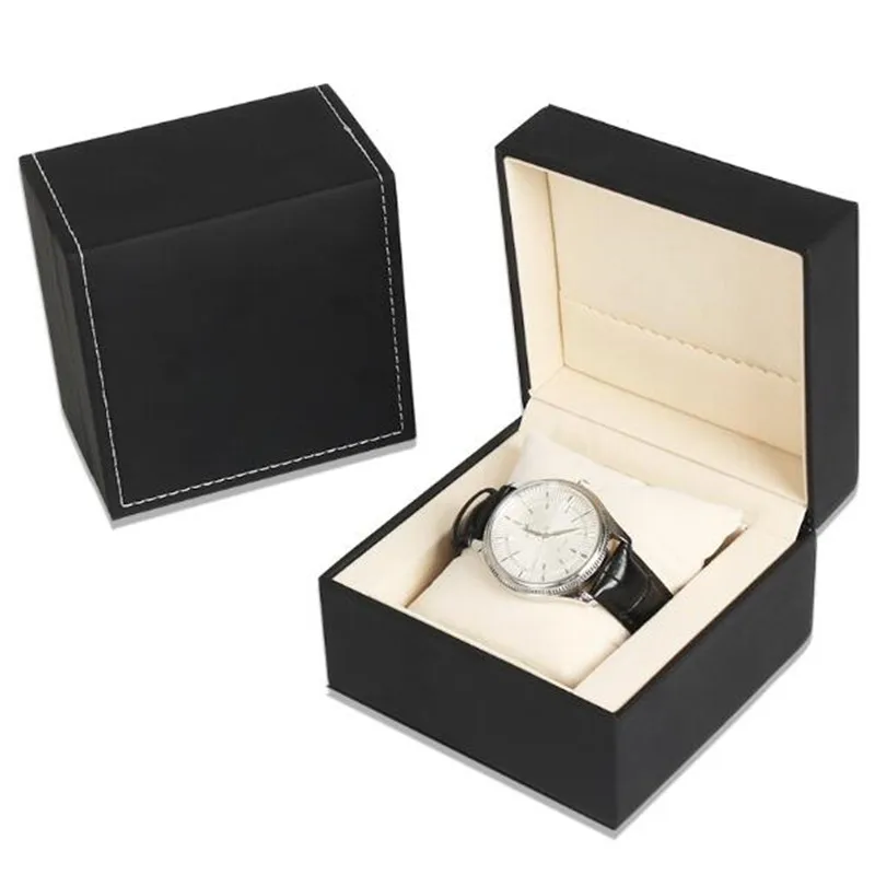 1PC PU Leather Watch Box Case Professional Holder Organizer for Clock Watches Jewelry Boxes Case Display best gift
1PC PU Leather Watch Box Case Professional Holder Organizer for Clock Watches Jewelry Boxes Case Display best gift