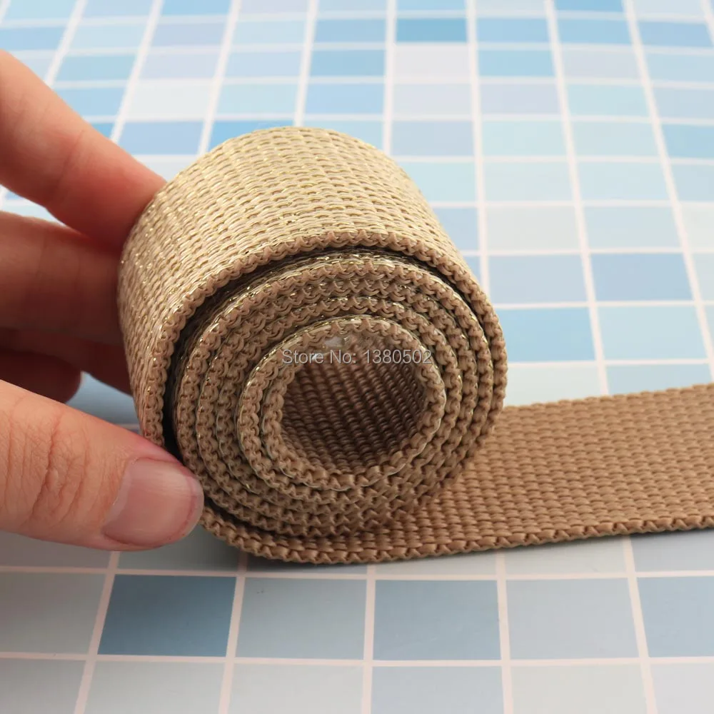 2Yards 38mm cotton strong Webbing high quality for Tape Bag Straps Belt bag garment sewing accessories
2Yards 38mm cotton strong Webbing high quality for Tape Bag Straps Belt bag garment sewing accessories