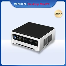 Desktop Computer Intel-Core Windows10 Small I7 7820hk Mini Linux Media-Pc I5 HDMI Protable