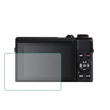 Tempered Glass Protector Guard for Canon PowerShot G7X Mark III 3/G7 X Mark3 MK3 G7XIII Camera LCD Screen Cover Protective Film
Tempered Glass Protector Guard for Canon PowerShot G7X Mark III 3/G7 X Mark3 MK3 G7XIII Camera LCD Screen Cover Protective Film