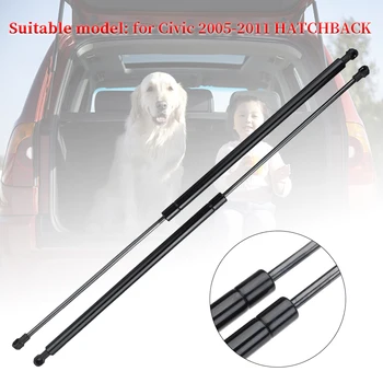 Hot 1 Pair Replacement Exterior 74820SMGE01 Accessories Hatchback Car Support Spring Gas Struts Tailgate Lift Boot For Civic 05-
Hot 1 Pair Replacement Exterior 74820SMGE01 Accessories Hatchback Car Support Spring Gas Struts Tailgate Lift Boot For Civic 05-
