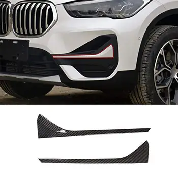 For BMW X1 F48 2019-2020 for ABS Carbon Fiber Style Front Fog Light Strip Cover Trim
For BMW X1 F48 2019-2020 for ABS Carbon Fiber Style Front Fog Light Strip Cover Trim