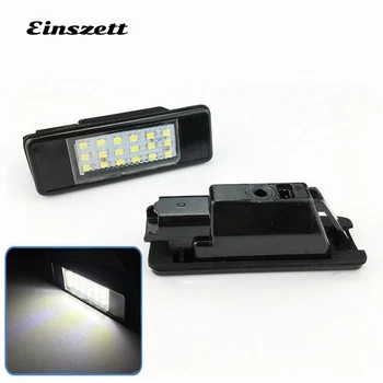 2pcs LED Car License Plate Light Bulbs For Peugeot 207 308 Citroen Berlingo C2 C3 6500K 18LEDs Car Rear Lamp
2pcs LED Car License Plate Light Bulbs For Peugeot 207 308 Citroen Berlingo C2 C3 6500K 18LEDs Car Rear Lamp