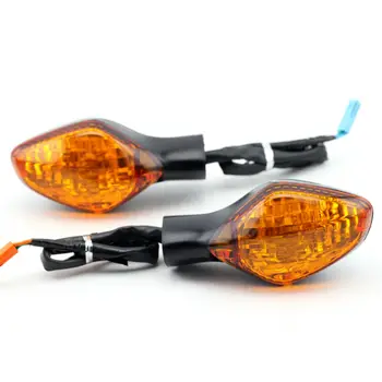 2*Plastic Amber/Smoke Turn Signal Light For HONDA CBR500R CB500F CBR 650F CTX700 CRF250L MSX 125
2*Plastic Amber/Smoke Turn Signal Light For HONDA CBR500R CB500F CBR 650F CTX700 CRF250L MSX 125