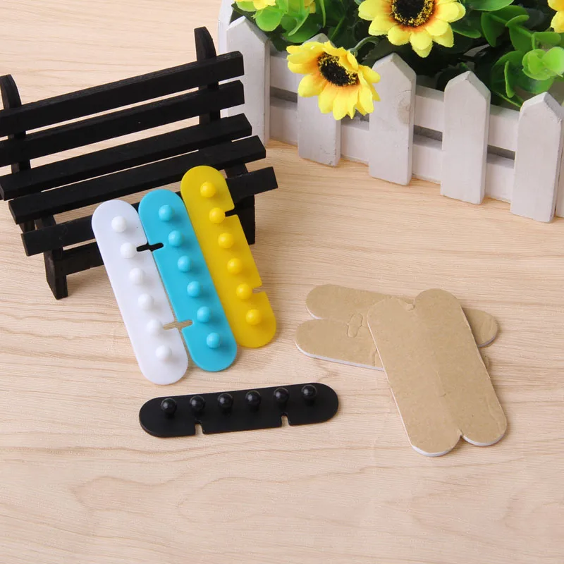 1Pair Wire Storage Device Cable Winder Plug Holder Organizer Management Desk 634A
1Pair Wire Storage Device Cable Winder Plug Holder Organizer Management Desk 634A