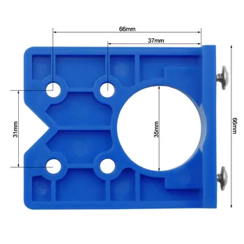 Opening Locator Door Sheet Hinge Positioning Template Hinge Punched Installation Auxiliary Board Batch by 35mm
Opening Locator Door Sheet Hinge Positioning Template Hinge Punched Installation Auxiliary Board Batch by 35mm