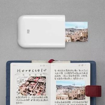 Xiaomi AR Photo Pocket Printer AR Photo Sounds Photo Multiple Simultaneous Connection Without ink 3 inch Adhesive Photo Printer
Xiaomi AR Photo Pocket Printer AR Photo Sounds Photo Multiple Simultaneous Connection Without ink 3 inch Adhesive Photo Printer