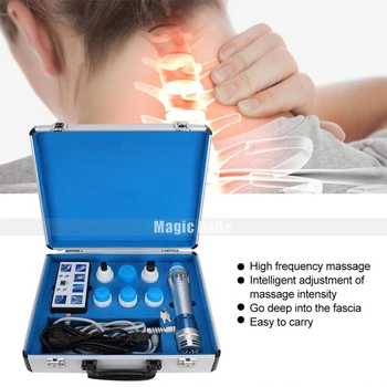 Treat Joints Pain Massage Machine and ESWT for ED Erectile Dysfunction Treatment Pain Relief Massager
Treat Joints Pain Massage Machine and ESWT for ED Erectile Dysfunction Treatment Pain Relief Massager