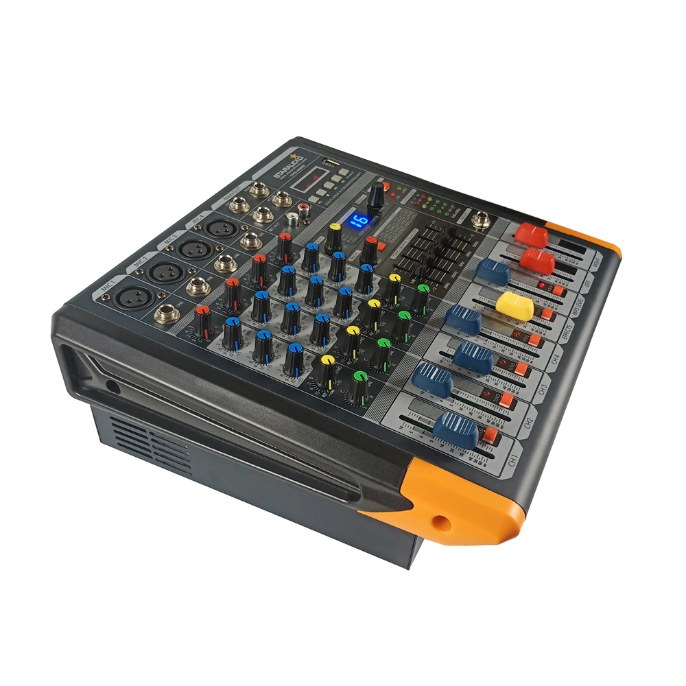 mp3 player mixer
