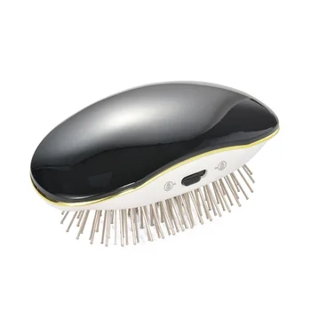 Ionic Electric Hairbrush Portable Electric Ionic Hairbrush Negative Ions Hair Comb Brush Hair Modeling Styling Magic Hairbrush
Ionic Electric Hairbrush Portable Electric Ionic Hairbrush Negative Ions Hair Comb Brush Hair Modeling Styling Magic Hairbrush