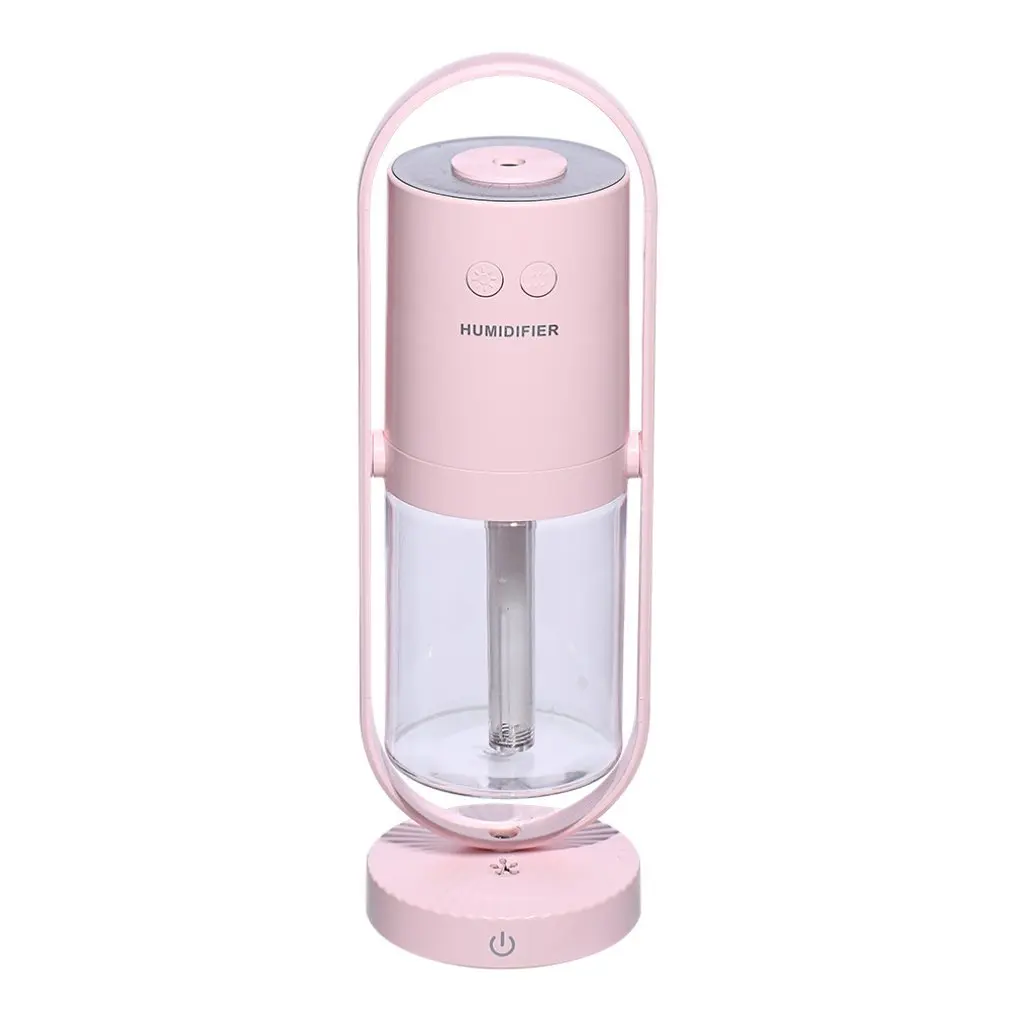 Creative Desktop Mini Silent Night Light Atomizer Portable Negative Ion Household Humidifier Convenient
Creative Desktop Mini Silent Night Light Atomizer Portable Negative Ion Household Humidifier Convenient