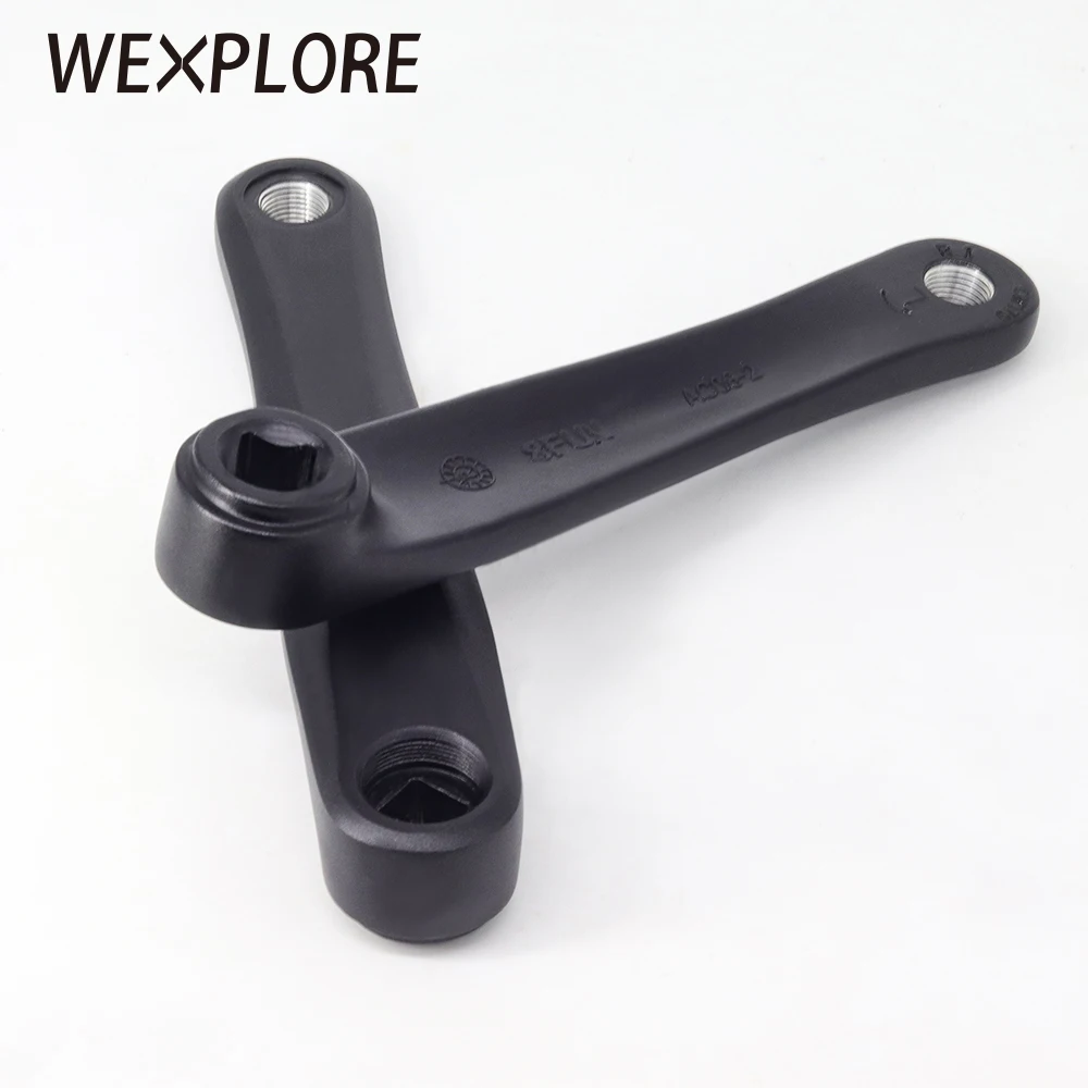 Bafang Crank Arms For Electric bike BBS BBS01 BBS01B BBS02 BBS02B BBS03 BBSHD Mid Drive Motor Conversion Kit Bafang Accessories
Bafang Crank Arms For Electric bike BBS BBS01 BBS01B BBS02 BBS02B BBS03 BBSHD Mid Drive Motor Conversion Kit Bafang Accessories