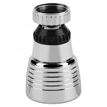 Kitchen Water Saver Tap 360 Degree Rotate Swivel Faucet Sprayer Spout with Temperature Sensor for Restaurant Home Hotel G4/3
Kitchen Water Saver Tap 360 Degree Rotate Swivel Faucet Sprayer Spout with Temperature Sensor for Restaurant Home Hotel G4/3