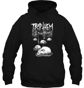 Funny novelty Trap Them Filth Rations Women Streetwear Men Hoodies Sweatshirts 
Funny novelty Trap Them Filth Rations Women Streetwear Men Hoodies Sweatshirts