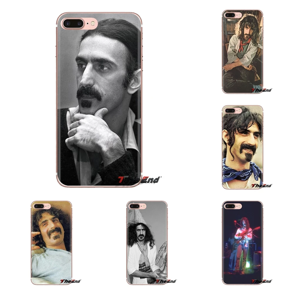 Cell Phone Case Frank Zappa Musician songwriter For Xiaomi Mi3 Samsung A10 A30 A40 A50 A60 A70 Galaxy S2 Note 2 Grand Core Prime |