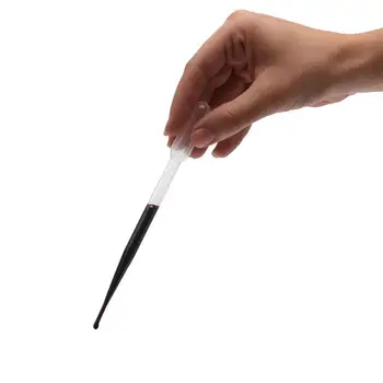 100pcs 3ML Plastic Transfer Pipette Washable Pasteur Pipettes Measuring Pipettors Disposable Dropper for Mixing Acrylic Paints
100pcs 3ML Plastic Transfer Pipette Washable Pasteur Pipettes Measuring Pipettors Disposable Dropper for Mixing Acrylic Paints