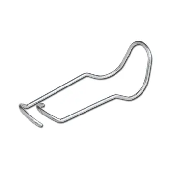 10pcs/set Fixing Clamp Steel Buckle For Greenhouse Pipe Support Tools Spring Wire Clip Agriculture Garden Vegetables Flowers
10pcs/set Fixing Clamp Steel Buckle For Greenhouse Pipe Support Tools Spring Wire Clip Agriculture Garden Vegetables Flowers
