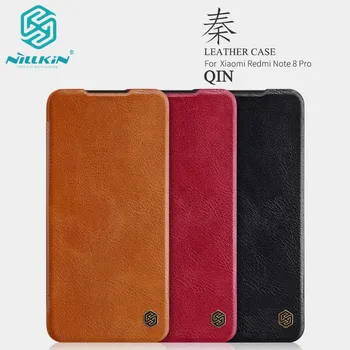 10pcs/lot Wholesale NILLKIN Qin Series Wallet Flip Leather Case For Xiaomi redmi note 8 pro Genuine Flip Leather Case 
10pcs/lot Wholesale NILLKIN Qin Series Wallet Flip Leather Case For Xiaomi redmi note 8 pro Genuine Flip Leather Case