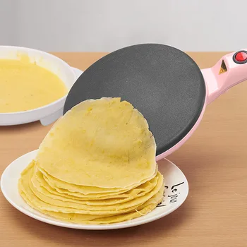 Thin Pancake Machine Household Spring Roll Skin Spring Pancake Maker Small Pancakes Useful Product Electric Baking Pan Fully Aut
Thin Pancake Machine Household Spring Roll Skin Spring Pancake Maker Small Pancakes Useful Product Electric Baking Pan Fully Aut
