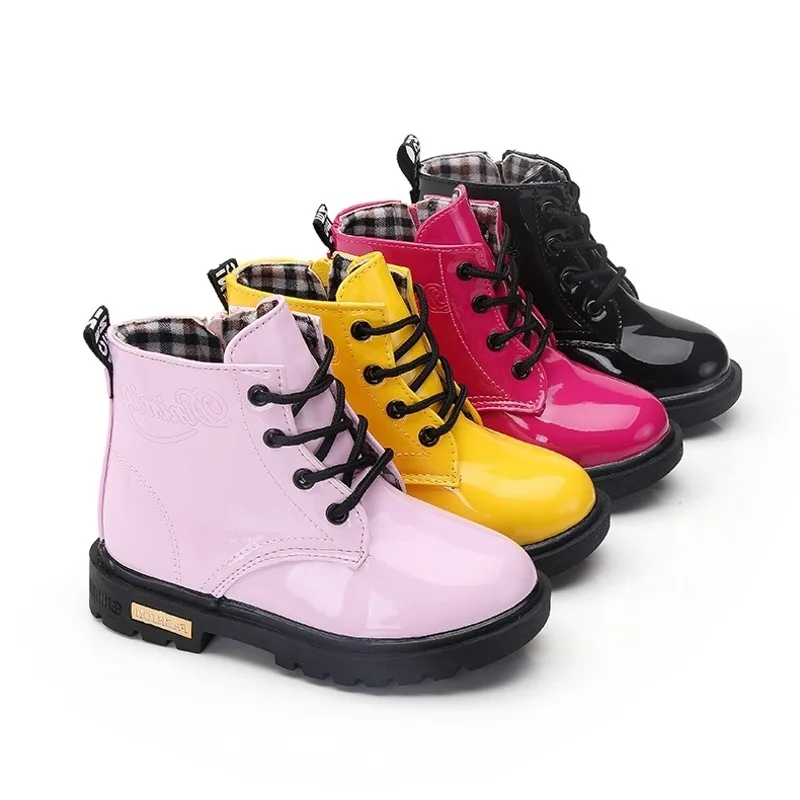 CHILDREN'S Shoes CHILDREN'S Martin Boots Spring And Autumn 2020 New Style BOY'S Ankle Boot Boots Big Boy Girls' Boots Shoes Fash
CHILDREN'S Shoes CHILDREN'S Martin Boots Spring And Autumn 2020 New Style BOY'S Ankle Boot Boots Big Boy Girls' Boots Shoes Fash