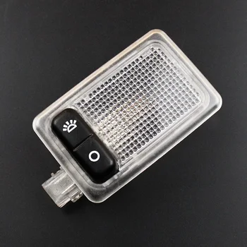 LARBLL Dome Reading Lamp Interior Sun Visor Light Lamp fit for Ford Focus 2 2005-2011 Galaxy Mondeo 2007-
LARBLL Dome Reading Lamp Interior Sun Visor Light Lamp fit for Ford Focus 2 2005-2011 Galaxy Mondeo 2007-