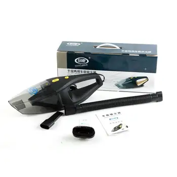 120W Handheld Vacuum Powerful Cyclone Suction Portable Rechargeable Vacuum Cleaner Easy Using Wet Dry Dual Use Vacuum Cleaner
120W Handheld Vacuum Powerful Cyclone Suction Portable Rechargeable Vacuum Cleaner Easy Using Wet Dry Dual Use Vacuum Cleaner